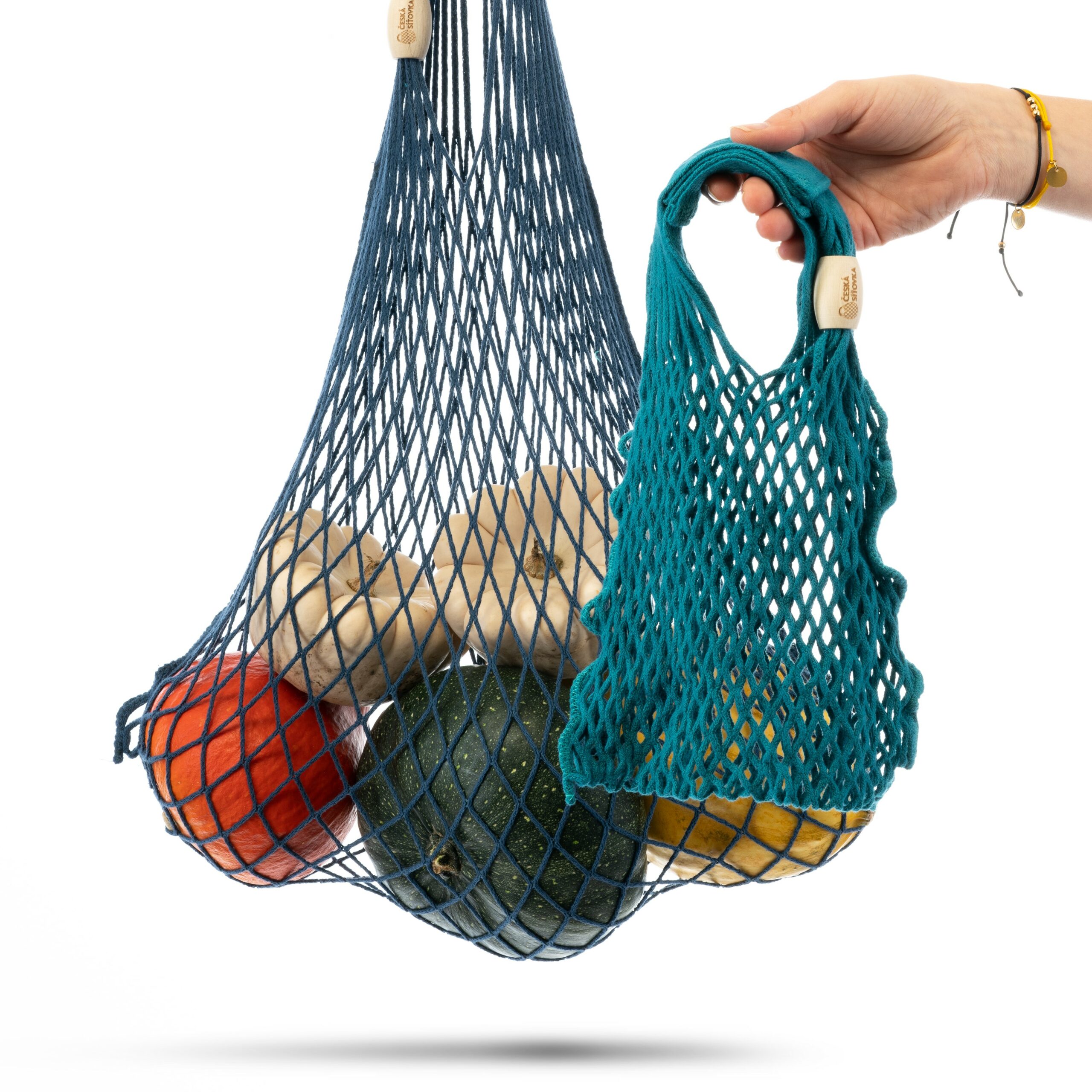 Fisherman's Net Bag