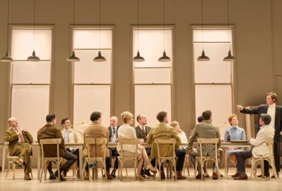 The-Motive-and-the-Cue-Cast-2-West-End-Photo-Mark-Douet