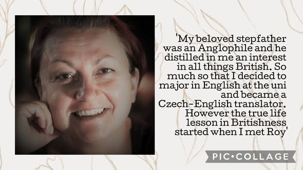 About us - Pavla